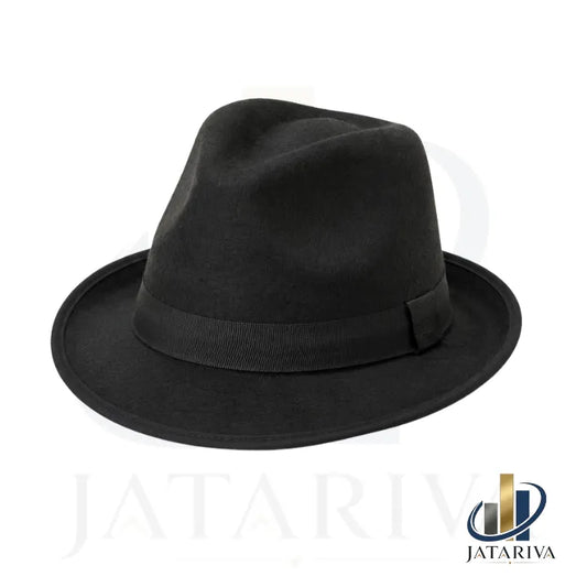 SOMBRERO NEGRO NORTINO 2 TAMAÑO IDEAL PARA LOS BAILES DEL COLEGIO- PREMIUN / JATARIVA.