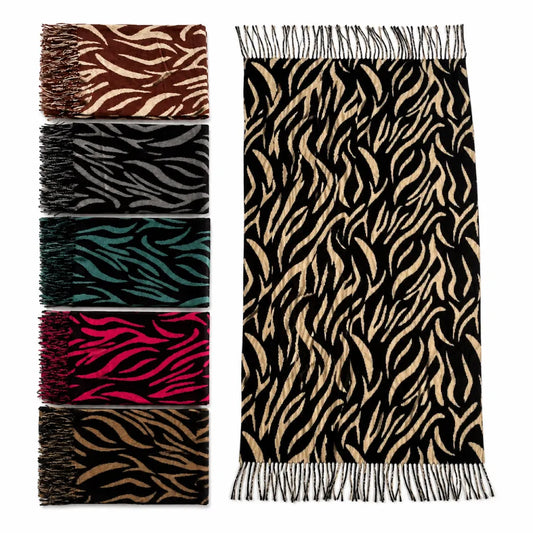 ✨ BUFANDA PREMIUN CASHMERE-ELEGANCIA, ABRIGO Y ESTILO EN UNA SOLA PRENDA ✨