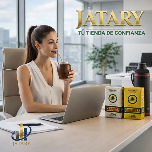 HIERBAS CANARIAS– ENERGUIA, SABOR Y TRADICION EN CADA MATE