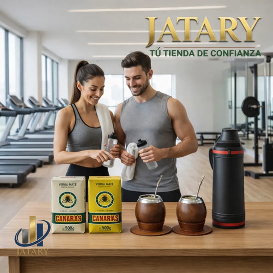 HIERBAS CANARIAS– ENERGUIA, SABOR Y TRADICION EN CADA MATE