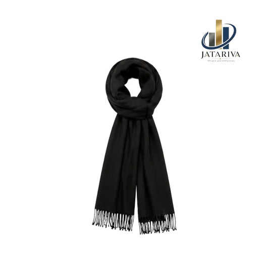 BUFANDA CASHMERE ELEGANTE - TAMBIEN COMO ECHARPE PREMIUN MUY SUAVESITA.