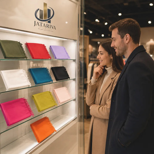 BUFANDA CASHMERE ELEGANTE - TAMBIEN COMO ECHARPE PREMIUN MUY SUAVESITA.