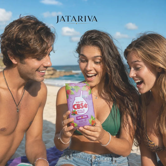 YERBA MATE CBS SABORES EN -CHILE