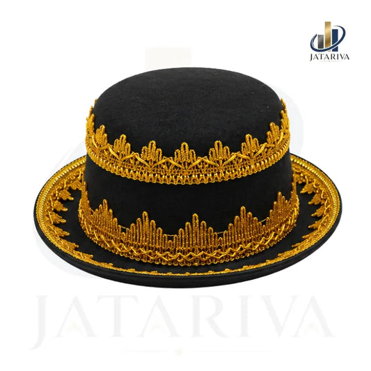 SOMBRERO CAPORAR MUJER PREMIUN 4 COLORES-PARA BAILES , ESCOLARES / JATARIVA.