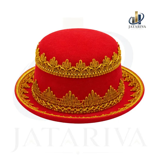 SOMBRERO-CAPORAL-DE HOMBRE 4 COLORES PREMIUN / JATARIVA