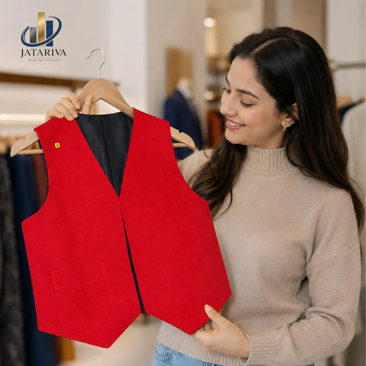 ✨BOLERO ESCOLAR PARA BAILE ,COLOR ROJO DE LA TALLA 4 A LA M. ✨ Bolero rojo Escolar para Bailes de Colegio ✨